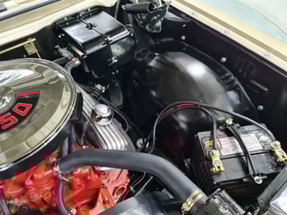 1969 HT GTS Monaro 350 V8