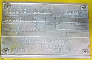 XC Falcon  Factory Race Car