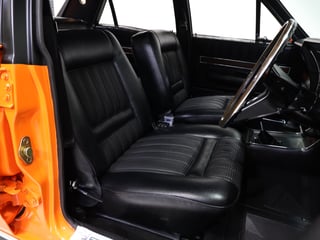 1971 Ford Falcon XY GTHO Replica - Raw Orange