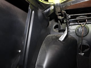 1975 Holden LH SLR 5000 Tribute - Barbados Green