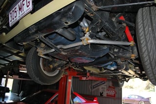 VH R/T E38 Valiant Charger