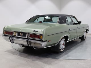 1978 Ford ZH Fairlane Marquis 5.8L V8 T-Bar Auto - Satin Spruce Metallic