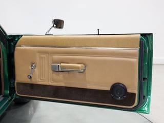 1977 Chrysler Valiant CL Charger 770 - Poison Ivy Metallic