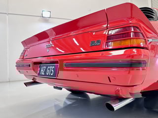 1978 Holden HZ GTS 5 Litre V8