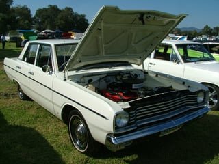 2011 All Chrysler Day - Albury NSW