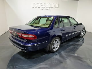 1998 NL Fairlane by Tickford - Build no. 37 / 106