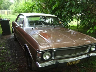 1969 XW Fairmont