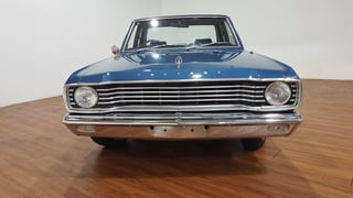 1968 Chrysler VE Valiant VIP 273 V8