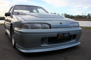 1988 HSV VL SS Group A Walkinshaw Build No. 347