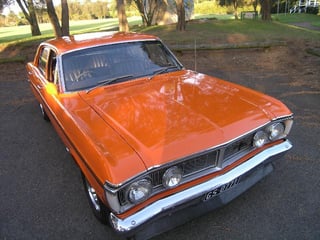 XY GS Falcon