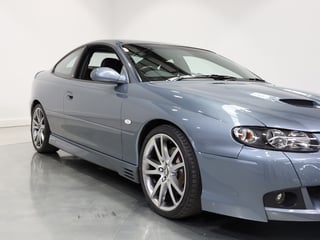 2004 HSV VZ GTO Coupe  Build No 084 - Odyssey Grey …