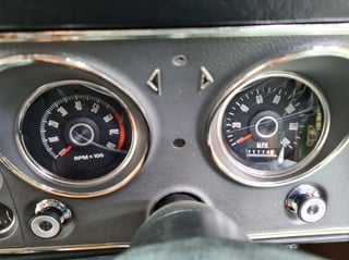 1971 XY GT Falcon - Jewel Green