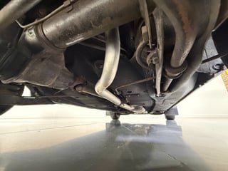 1981 Ford TF Cortina Ghia 4.1L - Silver Grey 61,514km Unrestored