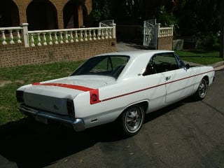 VG Valiant Pacer Hardtop