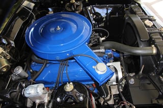 1971 XY GS Falcon 351 V8