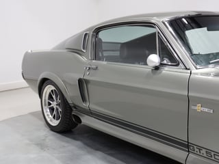 1968 Ford Mustang Shelby GT500 Eleanor