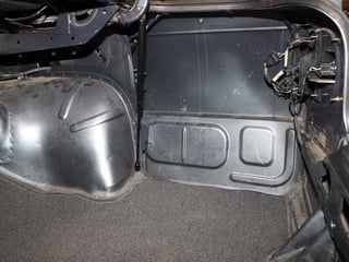 1990 Holden VN SS - Atlas Grey 