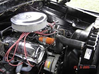 Ford F100 LWB Custom