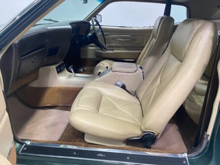 1974 Ford Landau Hardtop - Deep Ivy Green …