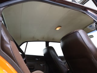 1974 Ford Falcon XB GT Sedan - Burnt Orange