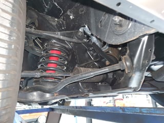 1977 Ford TD Cortina XLE