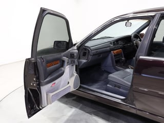 1996 HSV VS Grange 185i Build No 19 - Cherry Black Mica