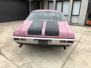 1973 HQ GTS Monaro 308 V8 4 Speed