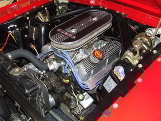 1965 Shelby GT350 Fastback Tribute