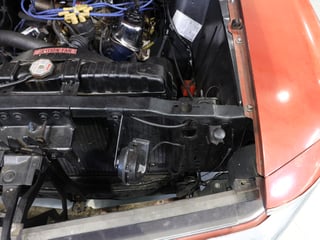 1970 Ford Mustang Convertible - 302 V8 