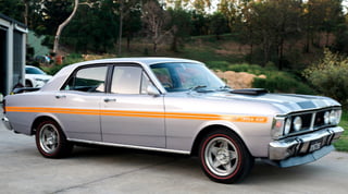 1971 XY Falcon GTHO Phase 3
