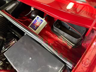 1986 HDT VL Commodore SS Group A - Build No 497 