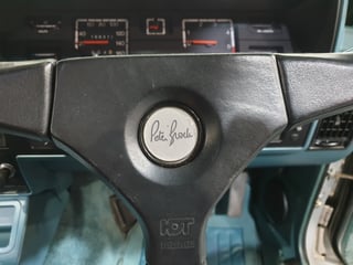 1984 VK SS Group 3 Commodore - Asteroid Silver