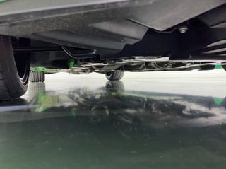 2017 HSV GTSR - Spitfire Green 0064 km …