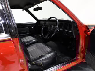 1975 Holden LH Torana SLR 5000 L34 - Salamanca Red 