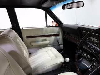 1971 Ford Falcon XY GT Replica - Vermilion Fire