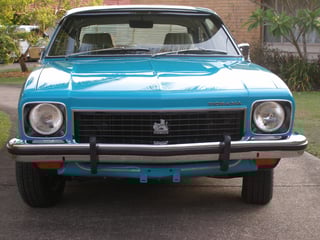 1976 LX Torana SL Hatchback