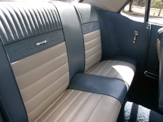 1966 Ford Mustang 289 V8