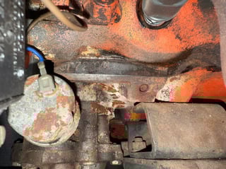 1975 Holden HJ GTS Monaro 2-Door Coupe - Chamois Unrestored Survivor 