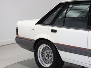 1988 Holden VL Commodore BT1 Police Pack - 9 Second Qtr. Mile