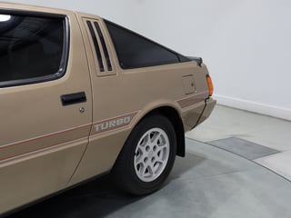 1983 Mitsubishi Starion Turbo
