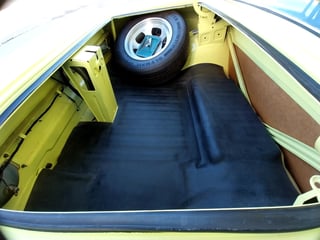 1972 VH Valiant Charger 770 SE E55 - Lime Light