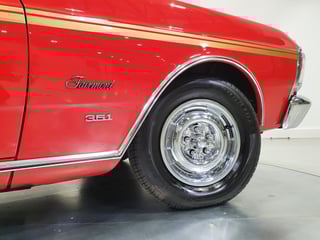 1971 XY Fairmont GS 351 K-Code