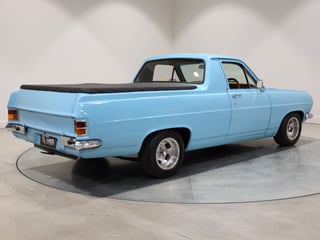 1967 Holden HR Utility 202ci - Kurrewa Blue