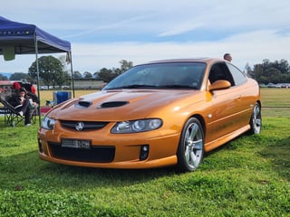 2024 All Holden Day and Coffee and Cars St Ives - A Massive Car Lover's Day!