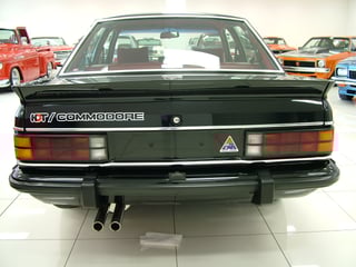 VC HDT Brock Commodore #365