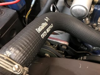 '70 Boss 302 - W Code 4.30:1 Detroit Locker - only 23,949 miles!