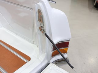 1967 Holden HR 186 S Utility - Grecian White