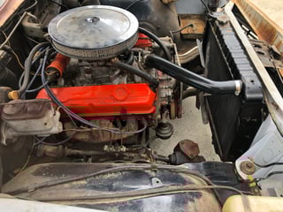 1973 HQ GTS Monaro 308 V8 4 Speed