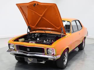 1972 Holden LJ Torana GTR XU1 - Lone O'Ranger