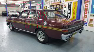 1971 XY GT Falcon Replica